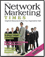 Download Network Marketing Times Magazine for FREE
