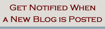 Click here to signup for free email notifications directly to your inbox whenever Randy posts a new blog!