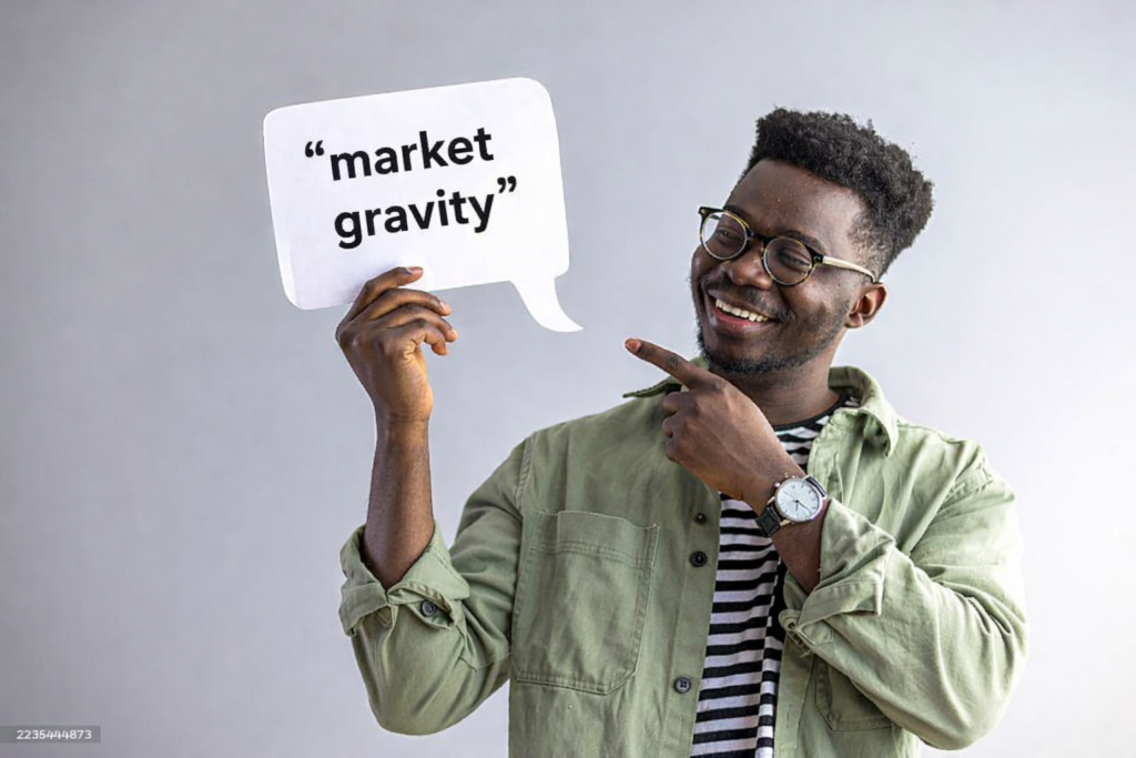 Market Gravity