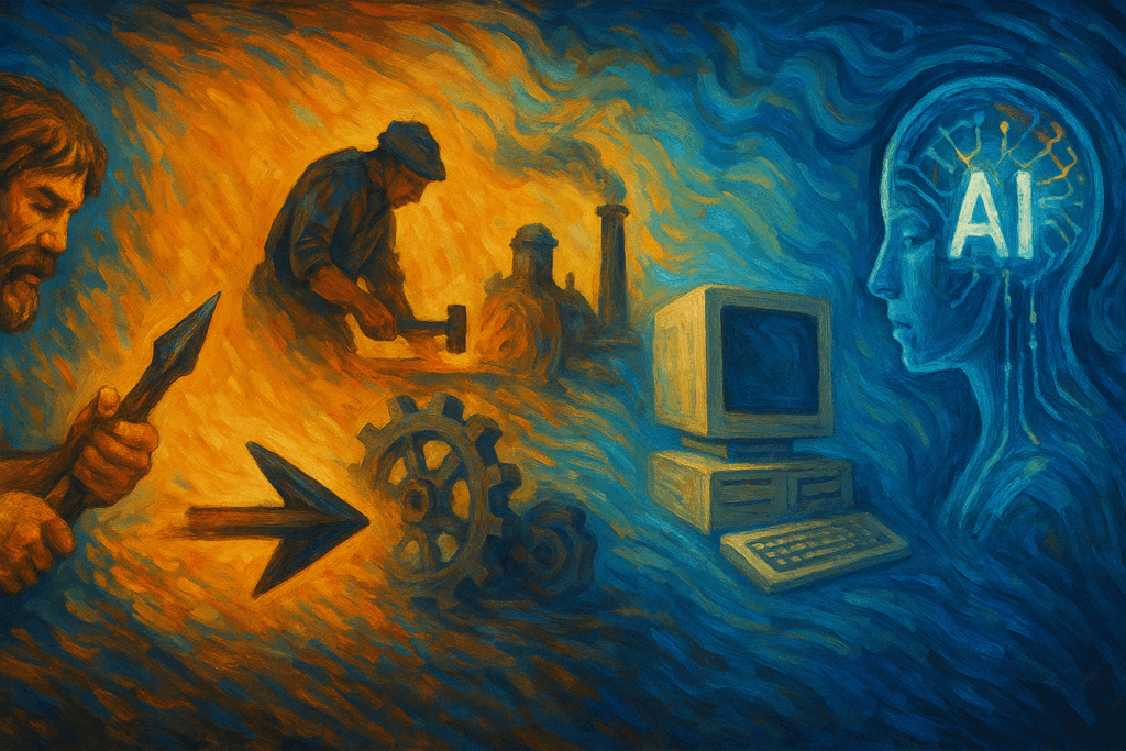 artificial intelligence and AI