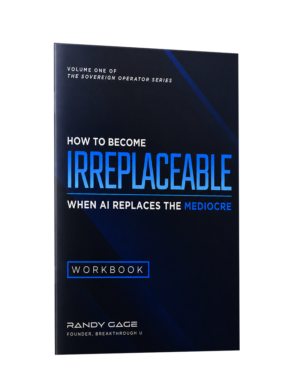 How to Become Irreplaceable Mock