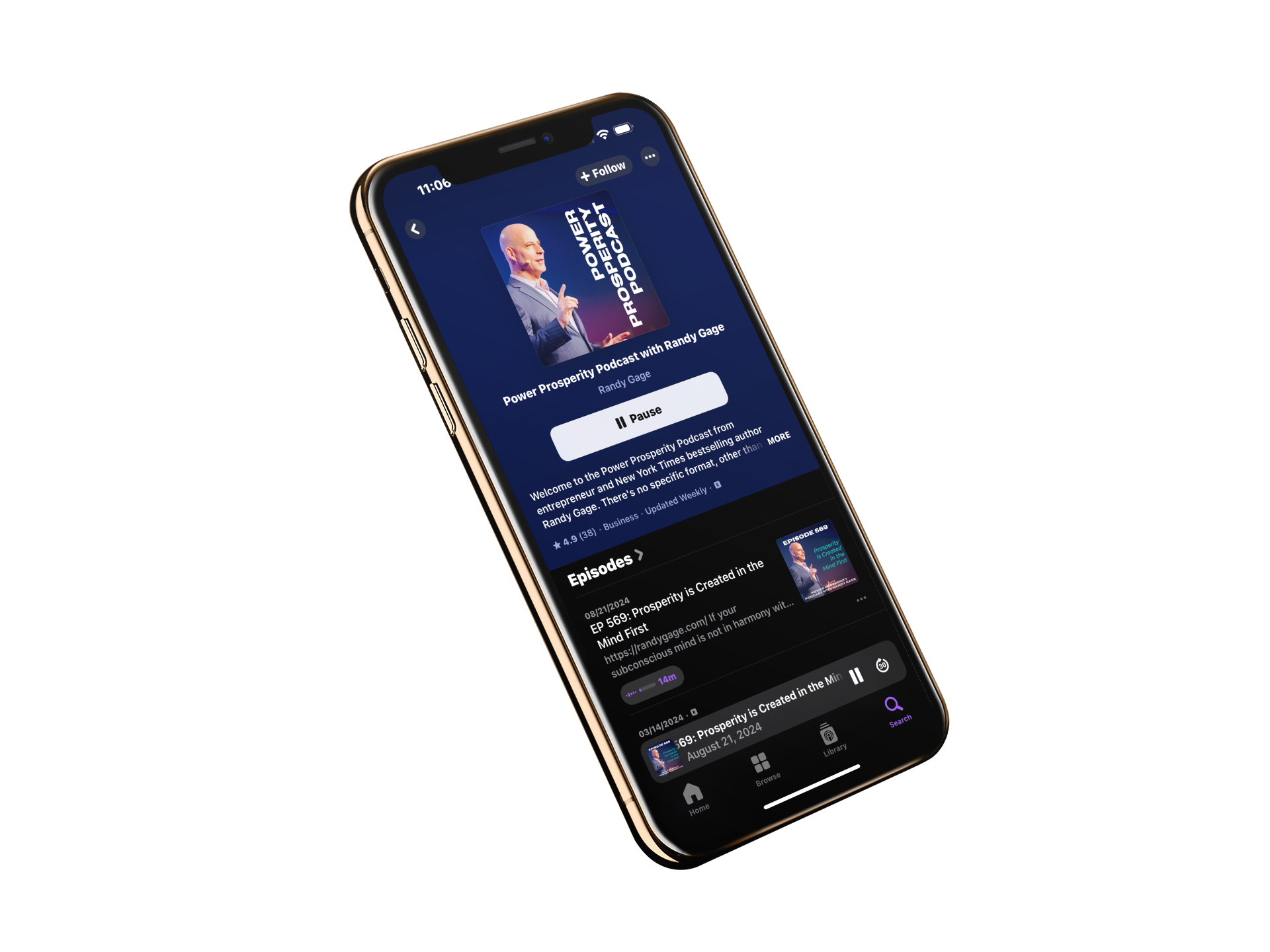 Prosperity Podcast