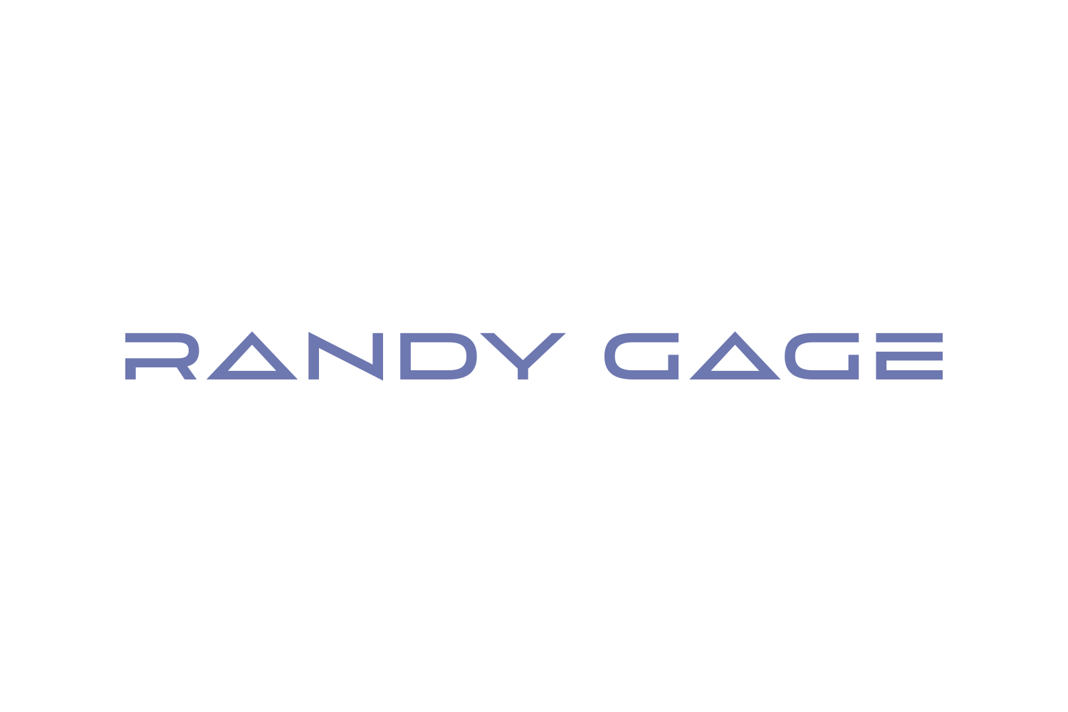 Randy Gage Logo