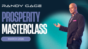 Prosperity Masterclass: The Poverty Programming Detox