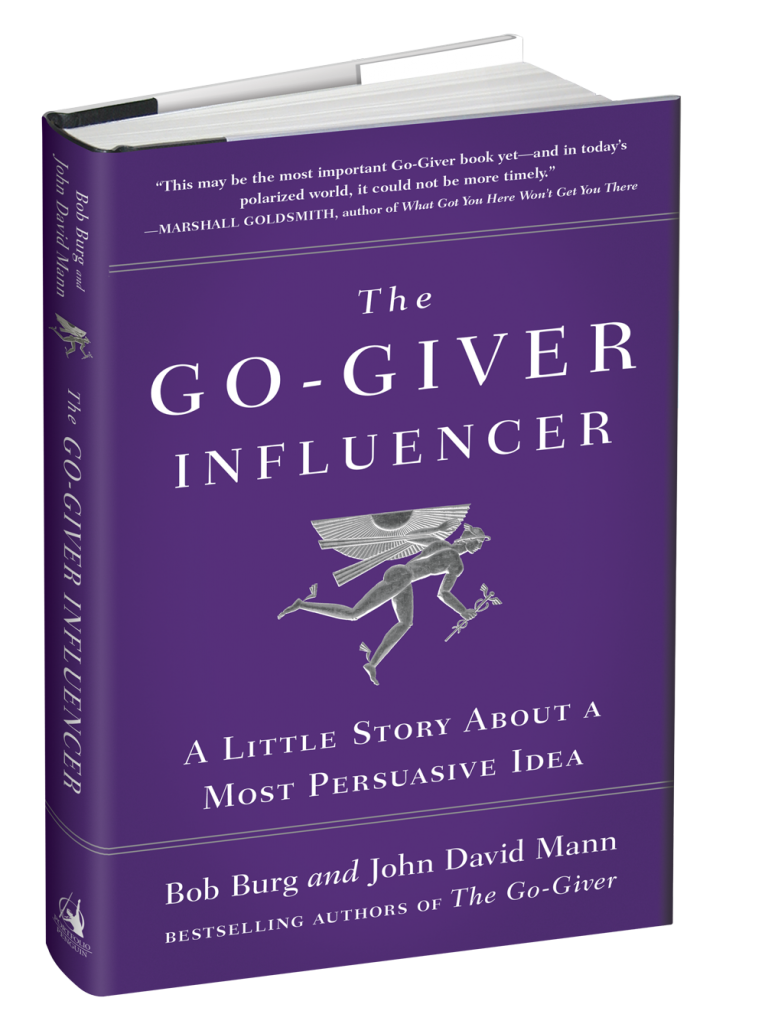 new Go-Giver book