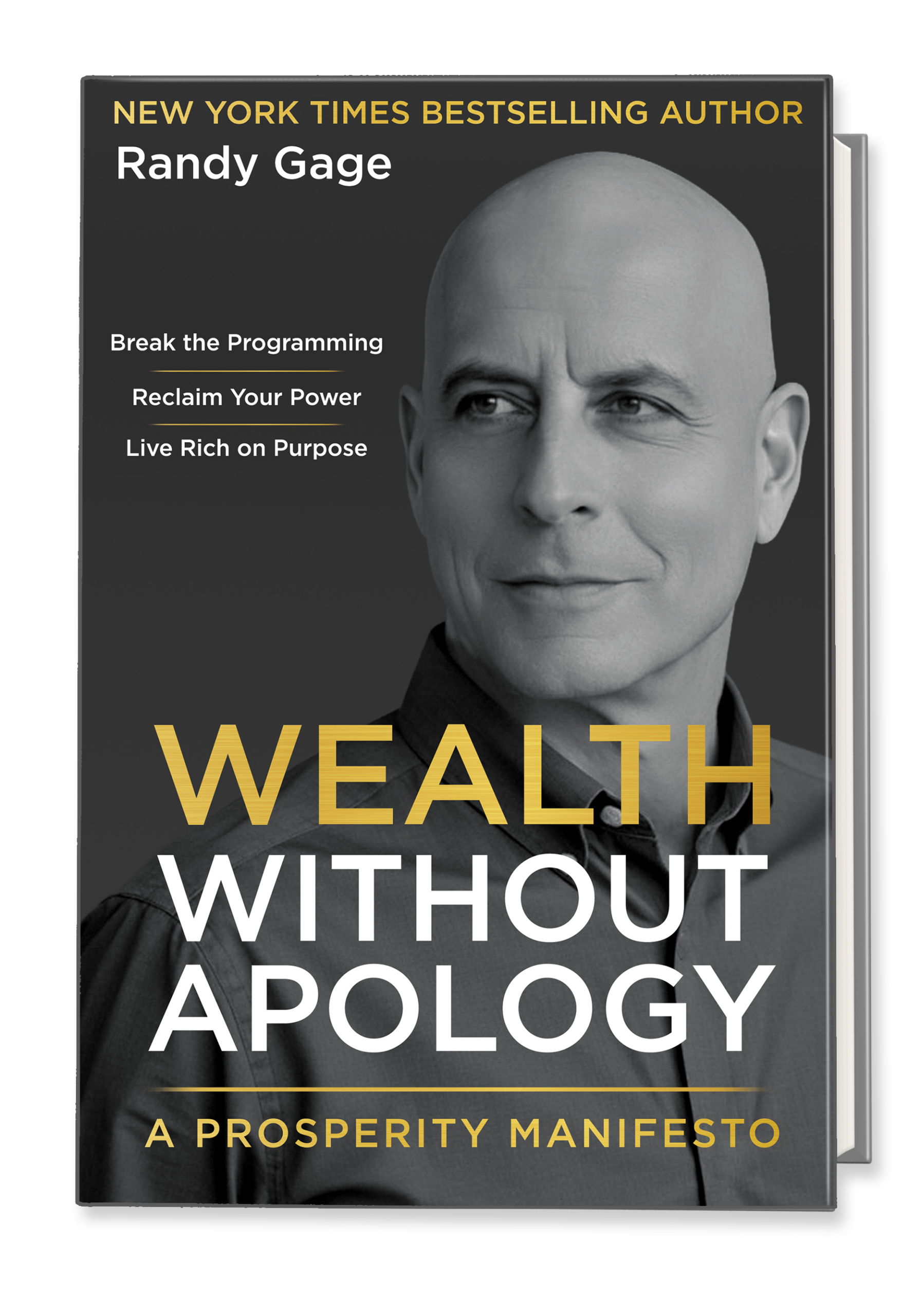 Wealthy Without Apology
