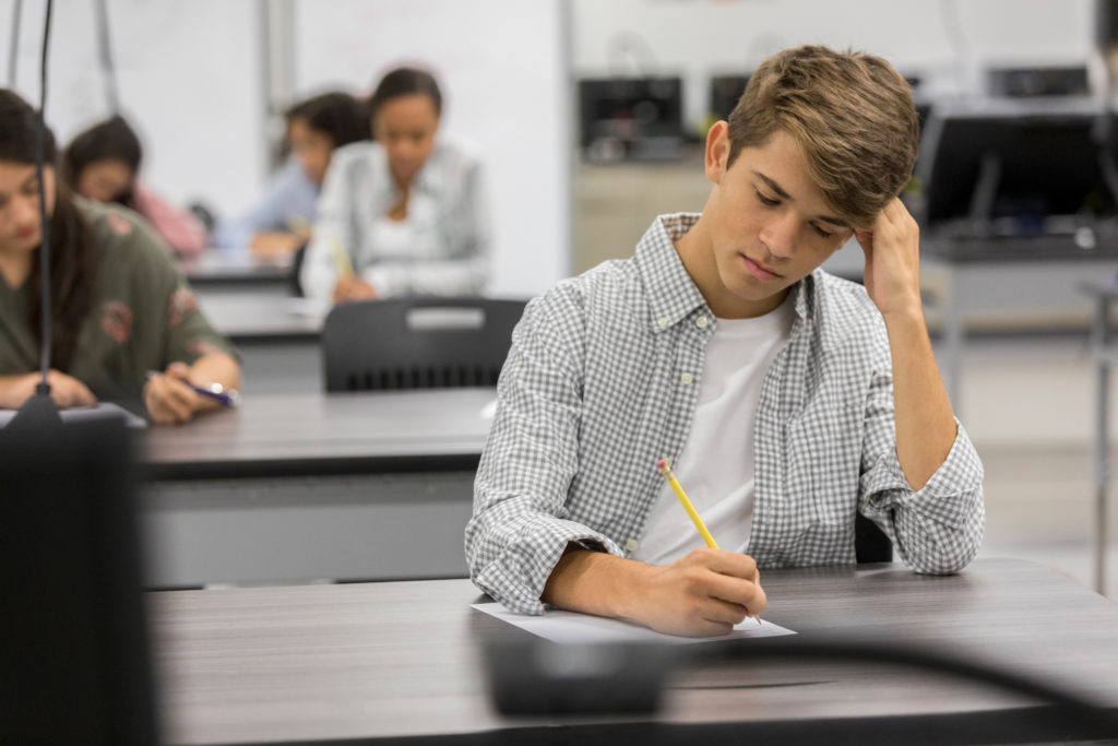 mindset test