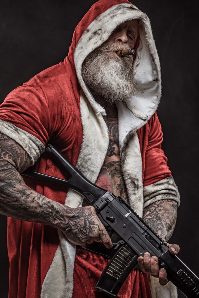 Night Before Christmas poem
