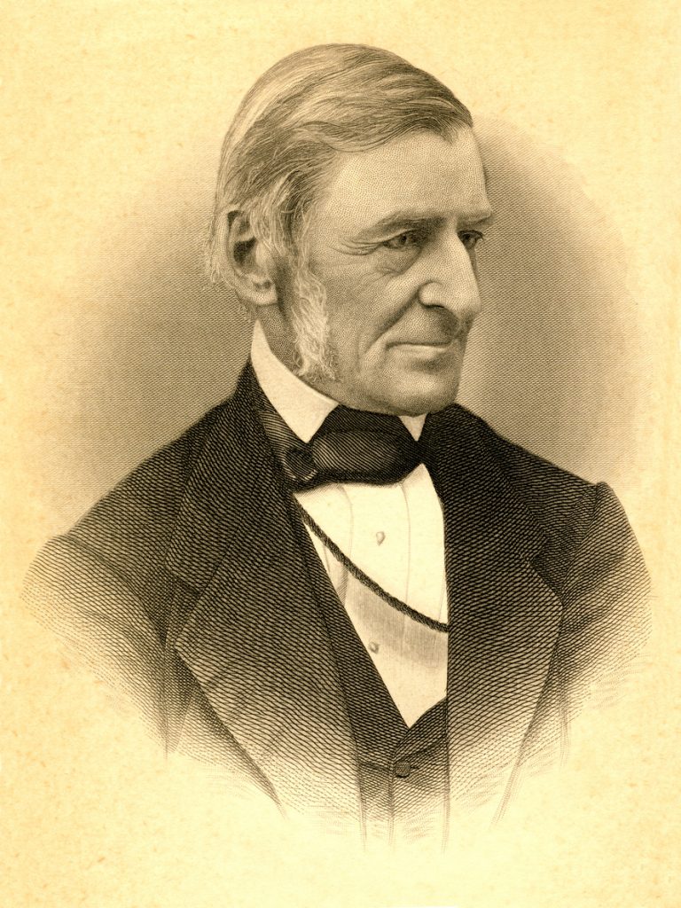 Ralph Waldo Emerson