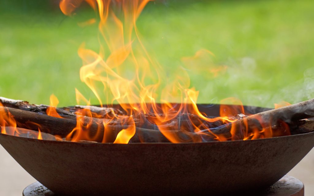 burning bowl ceremony
