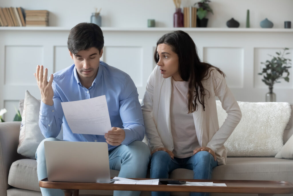 debt free