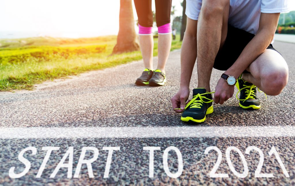 New Year's resolutions