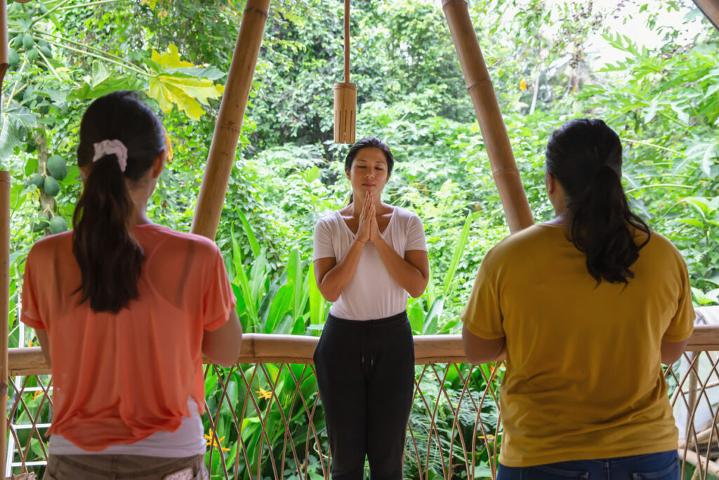 namaste