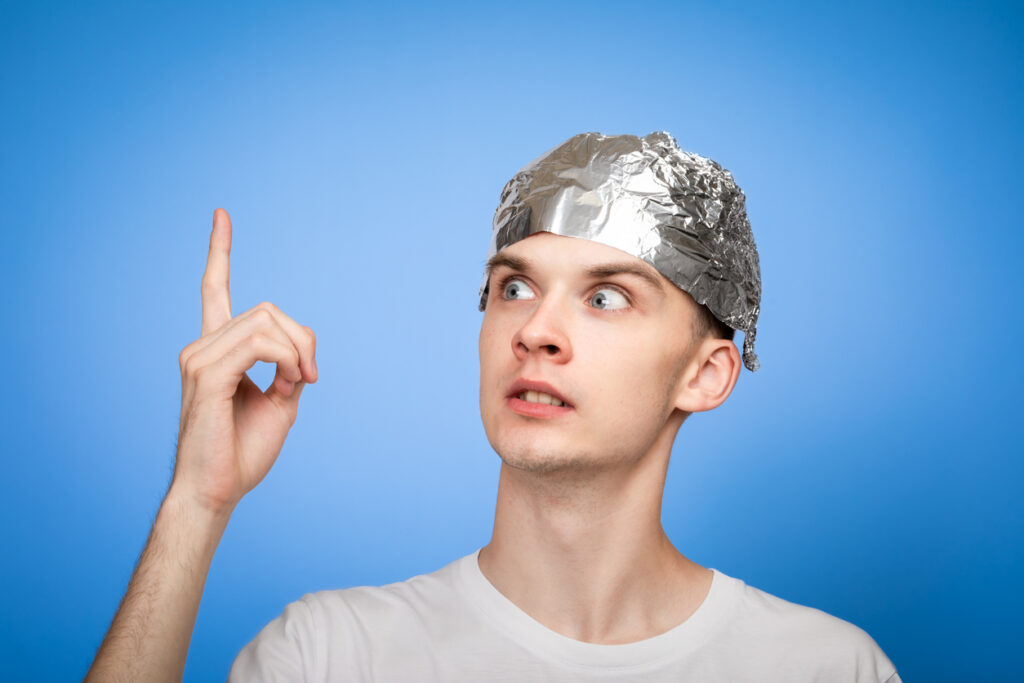 conspiracy theories