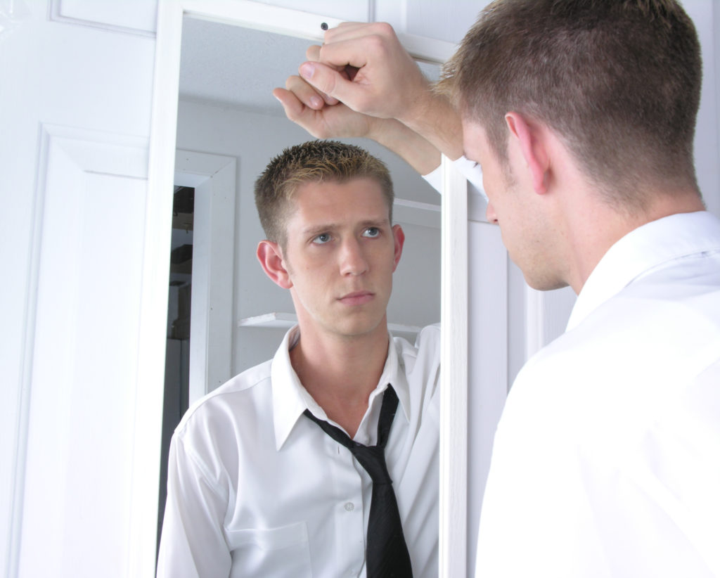 forgiving yourself