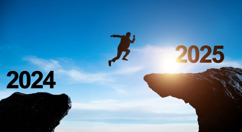 New Year's Resolutions