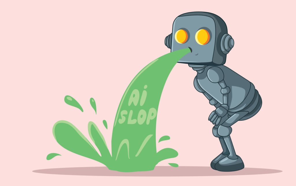 AI slop