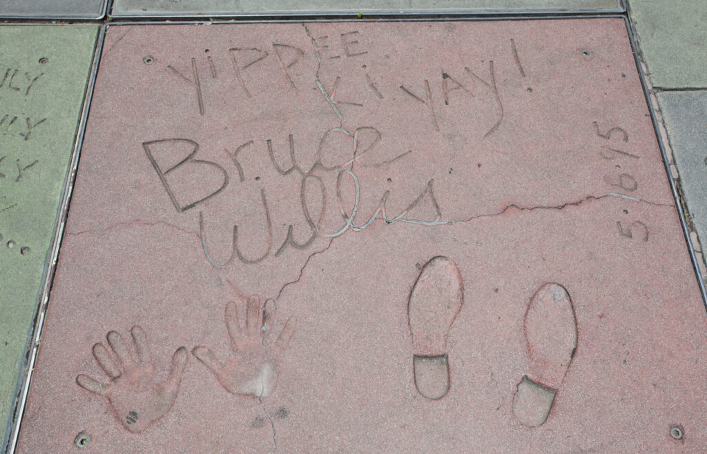 Bruce Willis