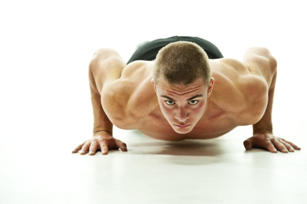 self-discipline