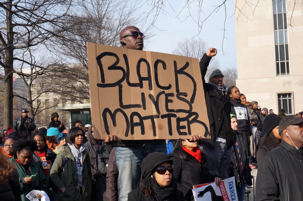 #blacklivesmatter
