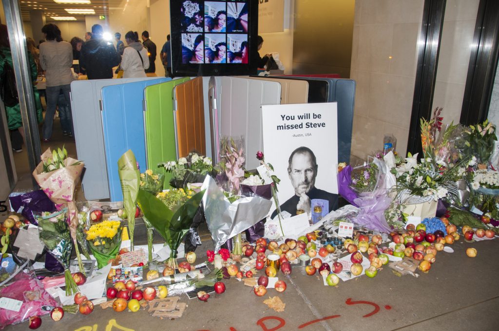Steve Jobs