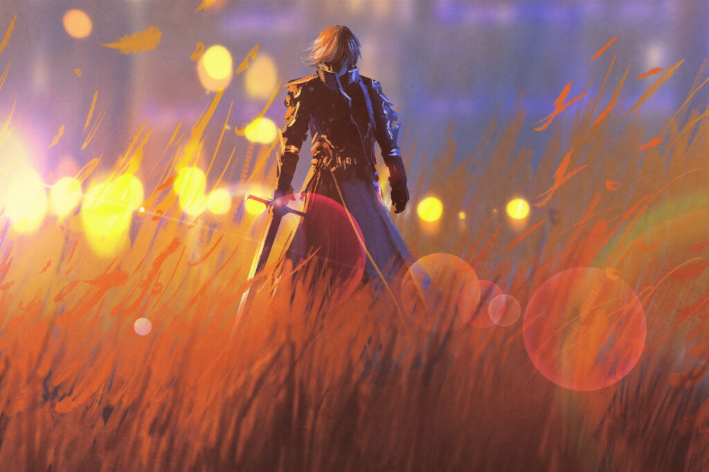 prosperity warrior