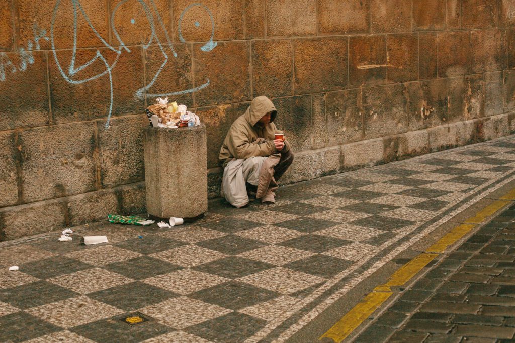 poverty